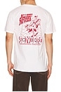 view 1 of 4 All Giddy No Woah Tee in Vintage White
