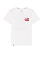 view 4 of 4 All Giddy No Woah Tee in Vintage White
