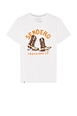 view 4 of 4 CAMISETA in Vintage White