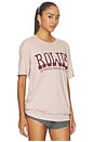 view 2 of 4 Rowdy Tee in Sand