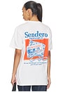 view 1 of 4 Casette Tape Tee in Vintage White