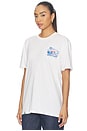 view 2 of 4 Casette Tape Tee in Vintage White
