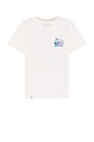 view 4 of 4 T-SHIRT CASSETTE TAPE in Vintage White