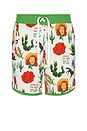 view 1 of 6 Point Bar Boardshorts in Cowboy Surreal