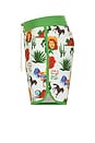 view 3 of 6 Point Bar Boardshorts in Cowboy Surreal