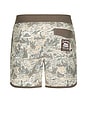 view 2 of 6 Point Bar Boardshorts in Desert Abduction