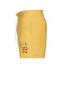 view 3 of 6 Marejada Boardshorts in Mustard