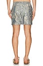 view 2 of 4 The Barton Elastic Boardshort in Will Tree Camo