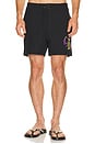 view 1 of 6 Marejada Boardshort in Black