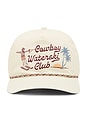 view 1 of 2 Cowboy Waterski Club Hat in Ivory