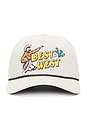 view 2 of 3 Best in The West Hat in Ivory
