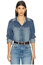 view 1 of 5 The Yoakam Shirt in Denim