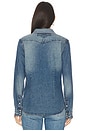 view 4 of 5 The Yoakam Shirt in Denim