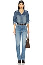 view 5 of 5 The Yoakam Shirt in Denim