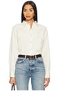 view 1 of 4 The Yoakam Button Up Shirt in Ecru