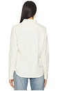 view 3 of 4 The Yoakam Button Up Shirt in Ecru