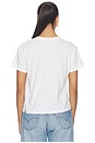 view 3 of 4 CAMISETA COAST TO COAST in Vintage White