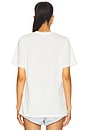 view 4 of 5 Coastal Cowgirl T-shirt in Vintage White