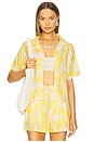 view 1 of 4 Isla Top in Otomi Amarillo