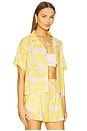 view 2 of 4 Isla Top in Otomi Amarillo