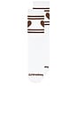 view 3 of 4 Heart Logo Crew Socks in White & Americano