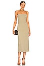 view 1 of 3 Tube Dress in Sand