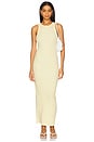 view 1 of 3 Racer Maxi Dress in Butter