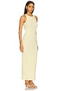 view 2 of 3 Racer Maxi Dress in Butter