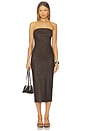 view 1 of 3 Tube Dress in Americano