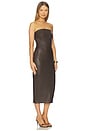 view 2 of 3 Tube Dress in Americano