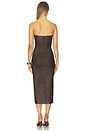 view 3 of 3 Tube Dress in Americano