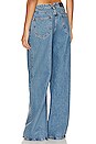 view 3 of 4 Wide Leg Jean in Grace