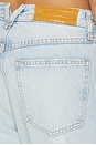view 6 of 6 Slim Boyfriend Jeans in Farah