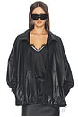 view 2 of 5 Anorak in Black