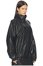view 4 of 5 Anorak in Black
