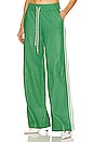 view 1 of 4 Baggy Athletic Sweatpants in Evergreen