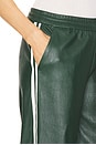 view 6 of 6 Baggy Athletic Pant in Ivy White