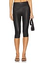 view 1 of 6 Capri Pant in Black