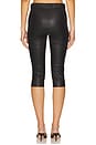 view 4 of 6 Capri Pant in Black
