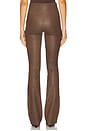 view 4 of 6 Micro Flare Pant in Truffle
