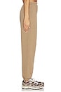 view 2 of 6 Heart Sweatpants in Taupe