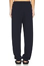 view 5 of 6 Heart Sweatpants in Navy & White