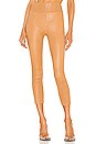 view 1 of 4 Capri Legging in Caramel