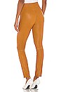 view 3 of 4 LEGGINGS in Camel