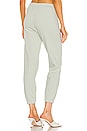 view 3 of 4 Logo Sweatpant in Seafoam