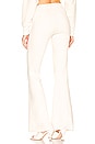 view 3 of 4 Micro Flare in Vintage White