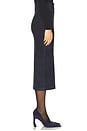 view 3 of 6 FALDA MIDI in Midnight