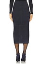 view 4 of 6 FALDA MIDI in Midnight