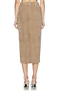view 5 of 6 FALDA TUBO in Taupe