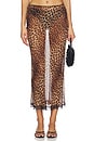 view 1 of 6 Amelie Midi Skirt in Jaguar